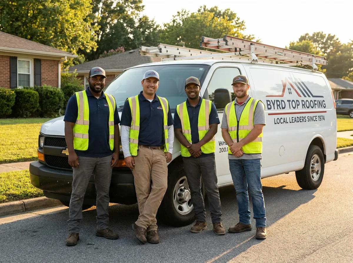 Roofing company in Alma Center, WI